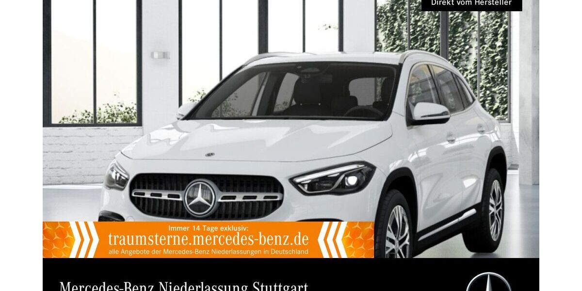 Mercedes-Benz GLA 200 1.425 km 37.990 &euro; Stuttgart 70469