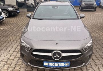 Mercedes-Benz A 180 90.000 km 18.750 &euro; Kirchheim Unter Teck 73230