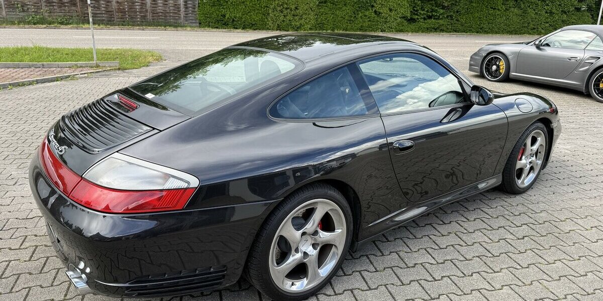 Porsche 996 Carrera 4S *Sammlerzustand* 47.000 km 42.750 &euro; Schorndorf 73614
