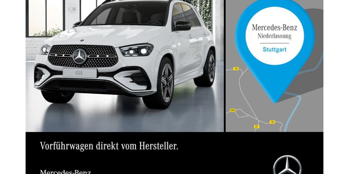 Mercedes-Benz GLE 450 14.000 km 90.590 &euro; Stuttgart 70376