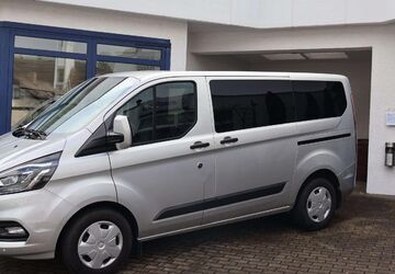 Ford Transit Custom 53.650 km 29.750 &euro; Besigheim 74354