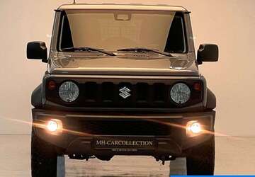 Suzuki Jimny 7.341 km 33.500 &euro; Köngen 73257