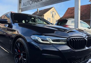 BMW 530 123.895 km 37.499 &euro; Frickenhausen ( bei Stuttgart ) 72636