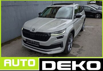 Skoda Kodiaq 182.278 km 28.270 &euro; Waiblingen 71332