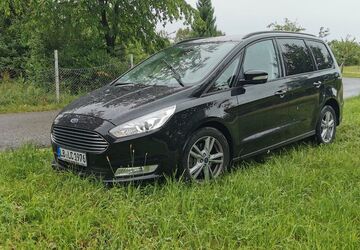 Ford Galaxy 130.000 km 12.850 &euro; Erdmannhausen 71729