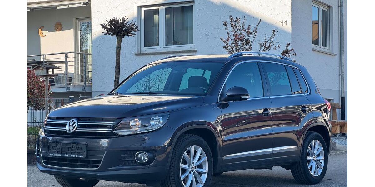 VW Tiguan 132.243 km 13.490 &euro; Walddorfhäslach (bei Stuttgart) 72141