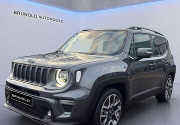 Jeep Renegade 22.463 km 22.900 &euro; Backnang 71522