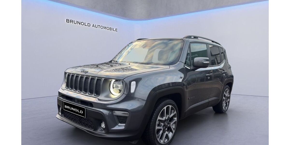 Jeep Renegade 22.463 km 22.900 &euro; Backnang 71522