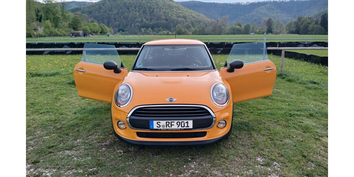 Mini ONE 145.000 km 5.899 &euro; Filderstadt 70794