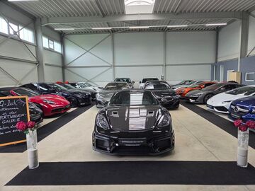 Gebrauchte Porsche Boxster