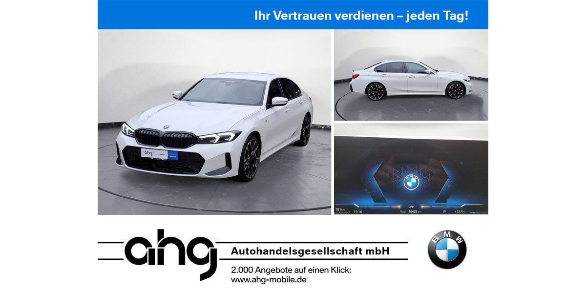 BMW 320 16.435 km 42.450 &euro; Esslingen am Neckar 73730