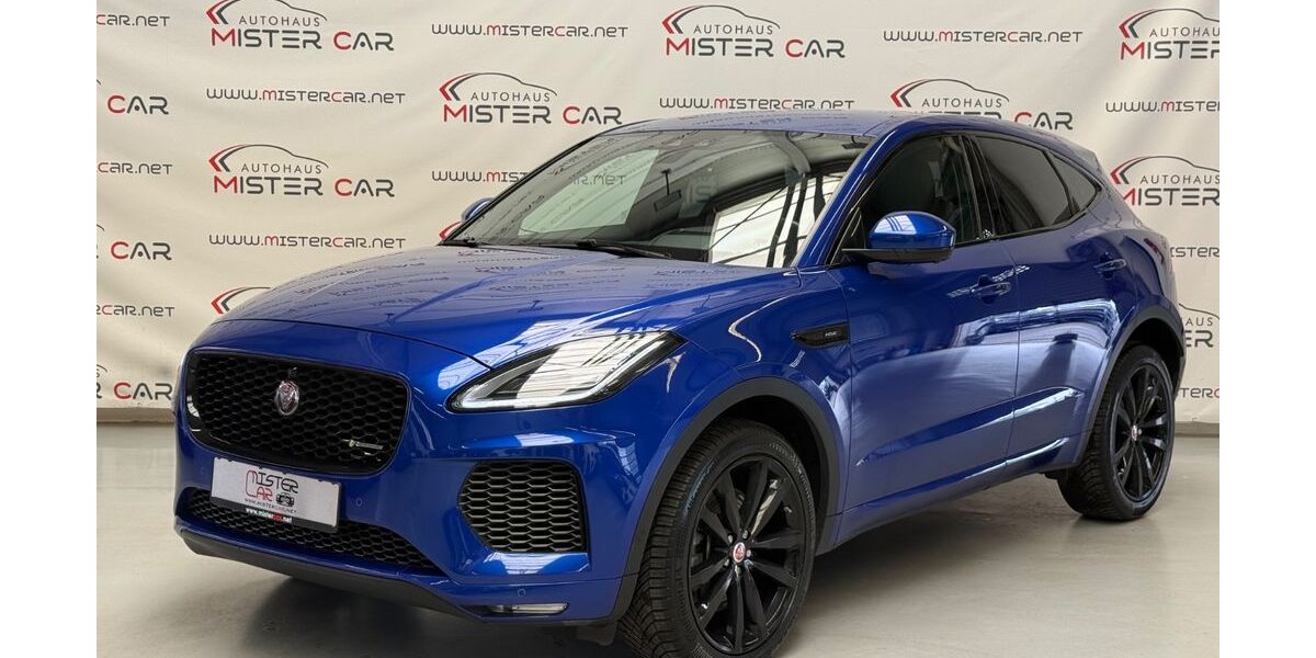 Jaguar E-Pace 98.000 km 21.890 &euro; Magstadt 71106