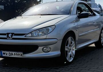 Peugeot 206 228.570 km 550 &euro; Waiblingen 71336