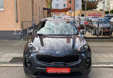 Kia Sportage 71.608 km 15.999 &euro; Stuttgart 70435