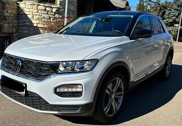 VW T-Roc 102.000 km 18.950 &euro; Schorndorf 73614