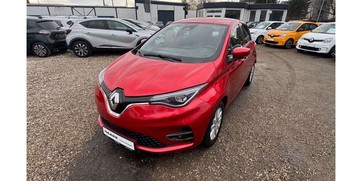 Renault ZOE 67.878 km 9.900 &euro; Ludwigsburg 71636