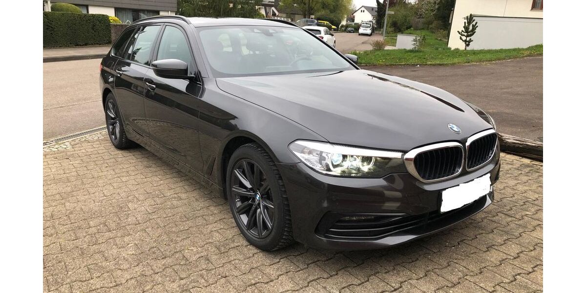BMW 520 106.560 km 22.700 &euro; Nürtıngen 72622