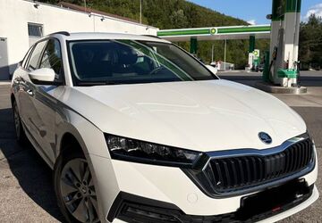 Skoda Octavia 107.000 km 13.500 &euro; Kornwestheim 70806