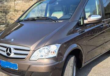 Mercedes-Benz Viano 189.400 km 20.700 &euro; Rudersberg 73635