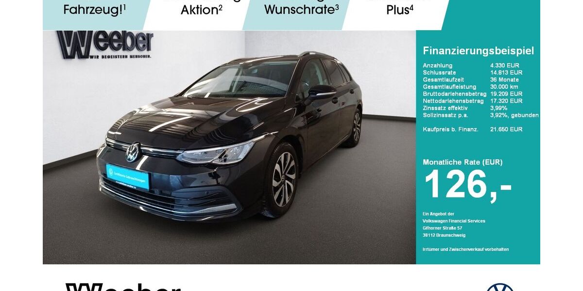 VW Golf 29.334 km 21.650 &euro; Leonberg 71229