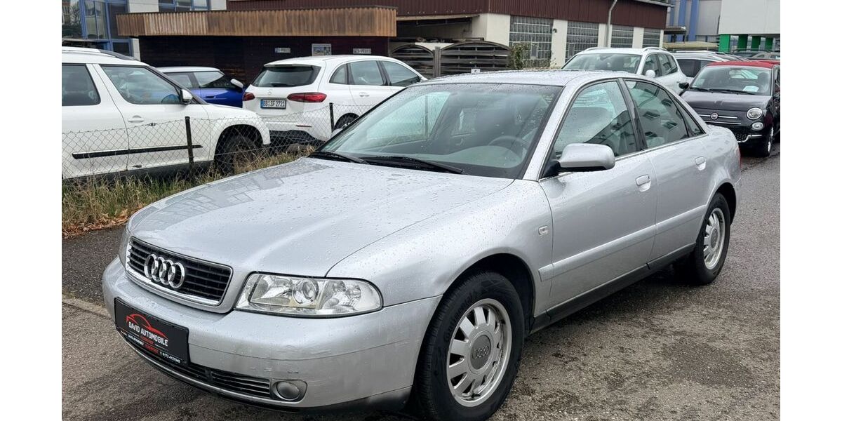 Audi A4 106.000 km 2.490 &euro; Filderstadt bei Stuttgart 70794