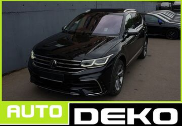 VW Tiguan 127.012 km 30.870 &euro; Waiblingen 71332