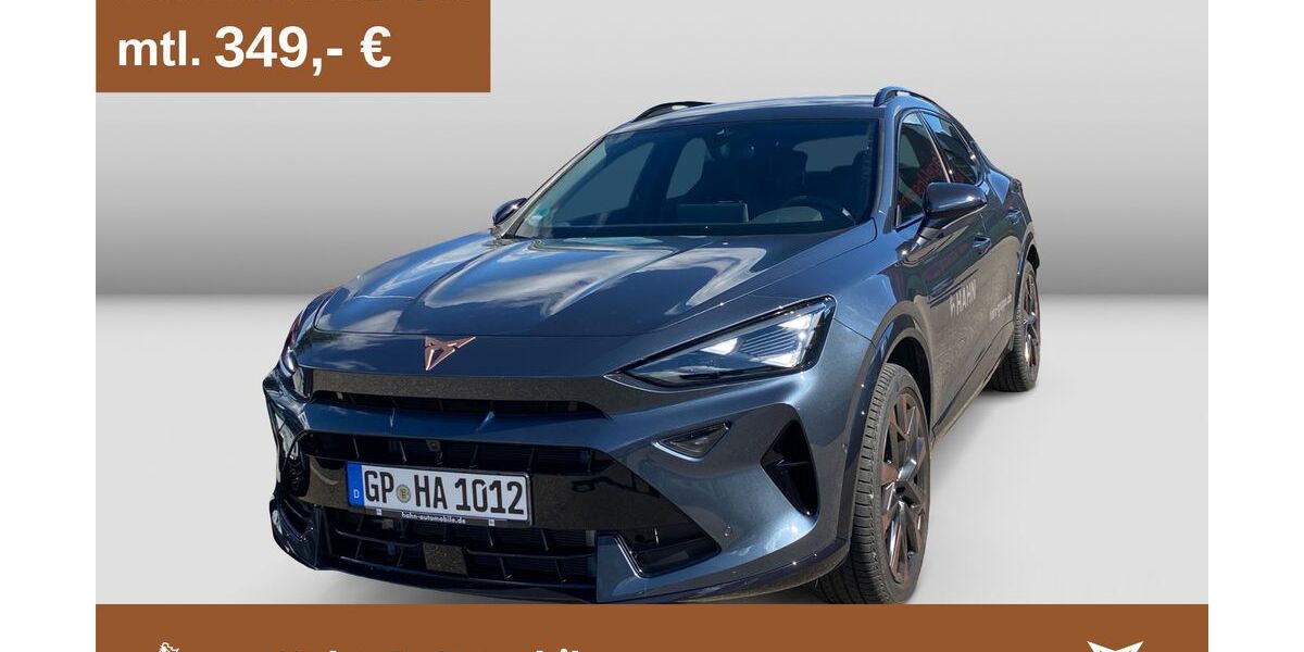 Cupra Formentor 19.900 km 39.895 &euro; Göppingen 73037