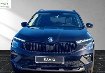 Skoda Kamiq 2.500 km 35.790 &euro; Leutenbach 71397