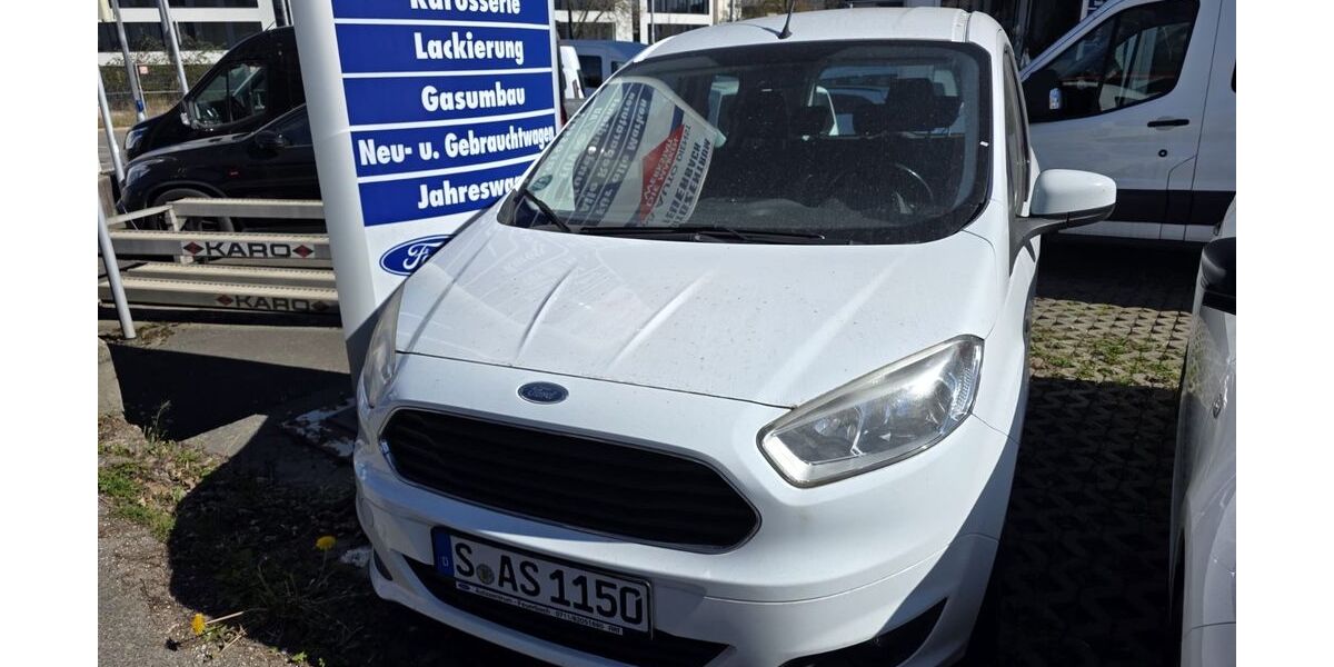 Ford Tourneo Custom 140.000 km 5.450 &euro; Korntal 70825