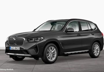 BMW X3 55.200 km 39.940 &euro; Waiblingen 71332