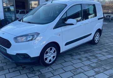 Ford Transit Courier 182.280 km 6.999 &euro; Urbach (30km östlich von Stuttgart) 73660