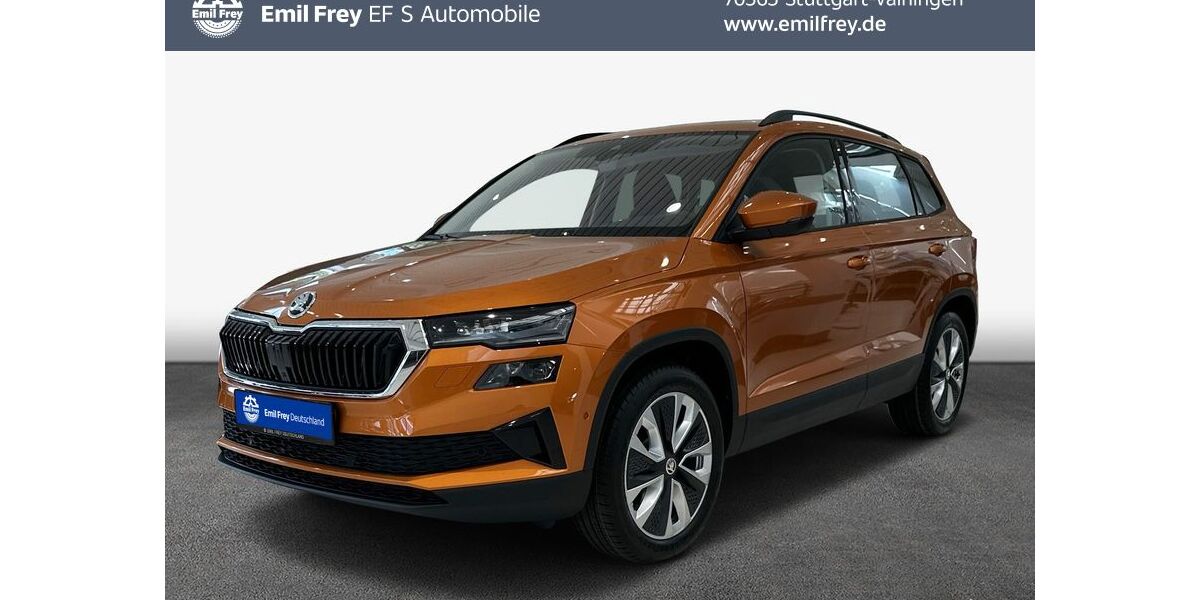 Skoda Karoq 23.029 km 40.890 &euro; Stuttgart 70565