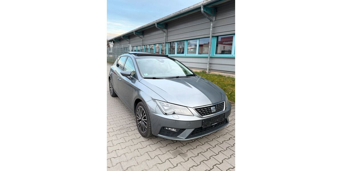Seat Leon 100.000 km 14.999 &euro; Fellbach bei Stuttgart 70736