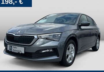 Skoda Scala 10.596 km 21.440 &euro; Kornwestheim 70806