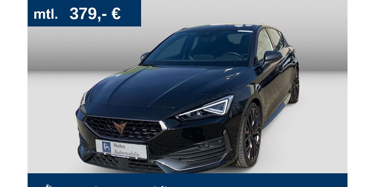 Cupra Leon 34.444 km 35.470 &euro; Göppingen 73037