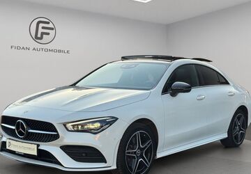 Mercedes-Benz CLA 250 55.000 km 32.850 &euro; Sindelfingen/Stuttgart 71065