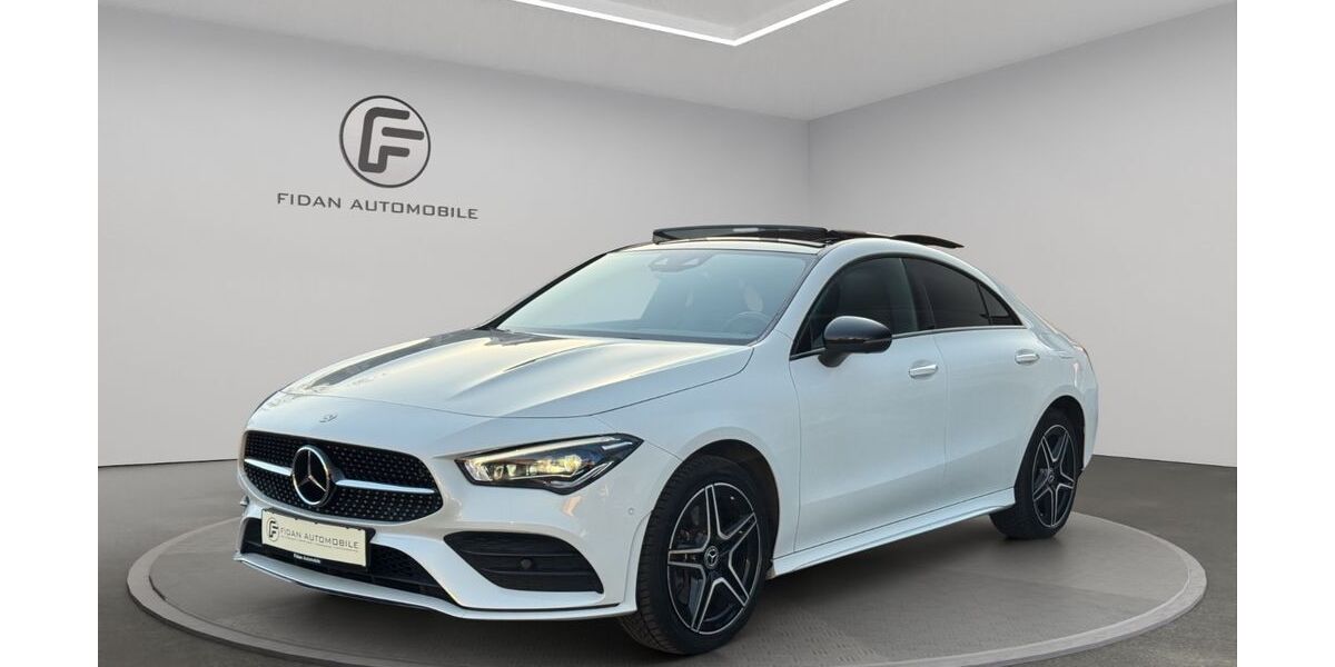 Mercedes-Benz CLA 250 55.000 km 32.850 &euro; Sindelfingen/Stuttgart 71065