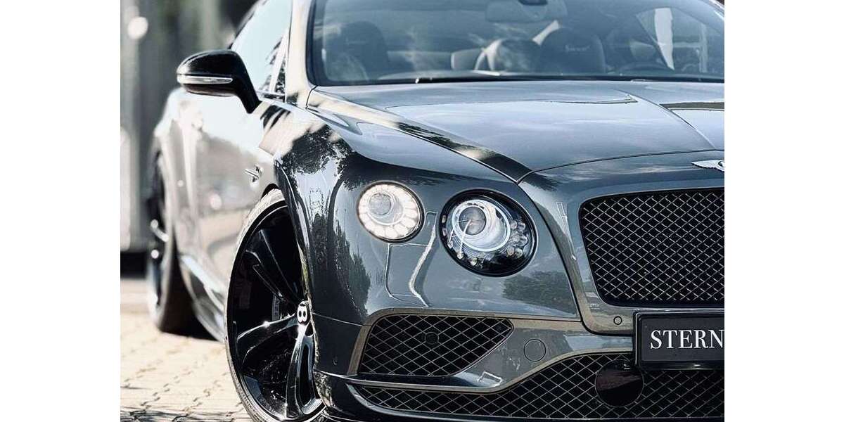 Bentley Continental GT 78.100 km 99.900 &euro; Ebersbach an der Fils 73061