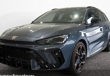 Cupra Leon 3.500 km 47.790 &euro; Bietigheim-Bissingen 74321