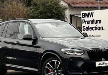 BMW X3 71.824 km 40.799 &euro; Backnang 71522