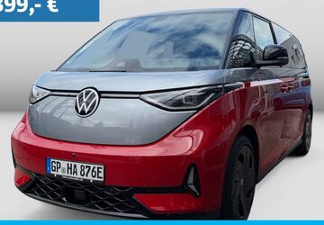 VW ID. Buzz 2.666 km 86.490 &euro; Ebersbach 73061