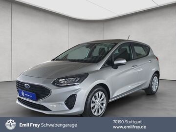 Gebrauchte Ford Fiesta