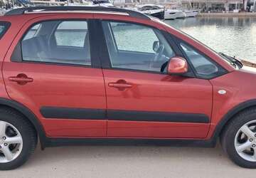 Suzuki SX4 142.000 km 7.500 &euro; Uhingen 73066