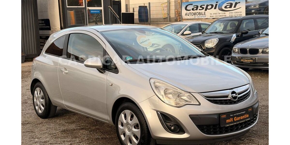 Opel Corsa 112.200 km 4.690 &euro; Kirchheim unter Teck 73230