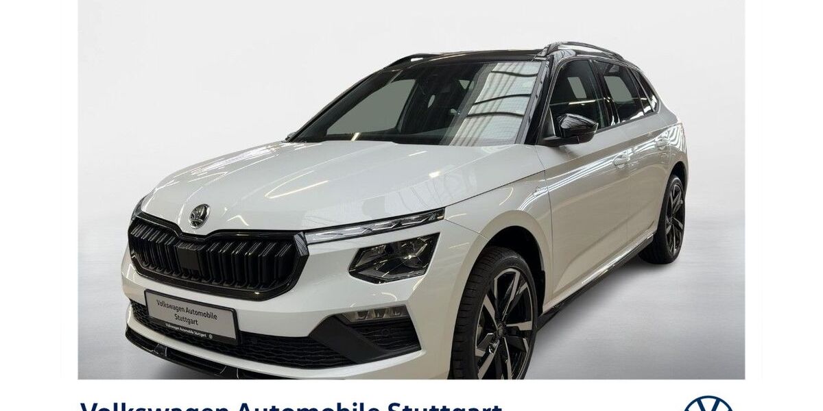 Skoda Kamiq 1.505 km 30.430 &euro; Stuttgart-Feuerbach 70469