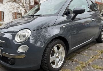 Fiat 500C 141.400 km 3.600 &euro; Leinfelden-Echterdingen 70771