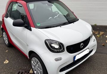 Smart ForTwo 34.080 km 9.200 &euro; Stuttgart 70329