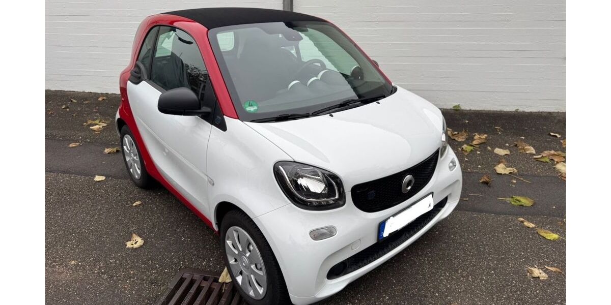 Smart ForTwo 34.080 km 9.200 &euro; Stuttgart 70329
