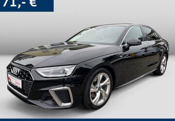 Audi A4 85.668 km 22.990 &euro; Schorndorf 73614