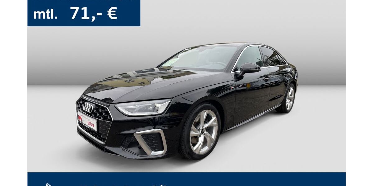 Audi A4 85.668 km 22.990 &euro; Schorndorf 73614